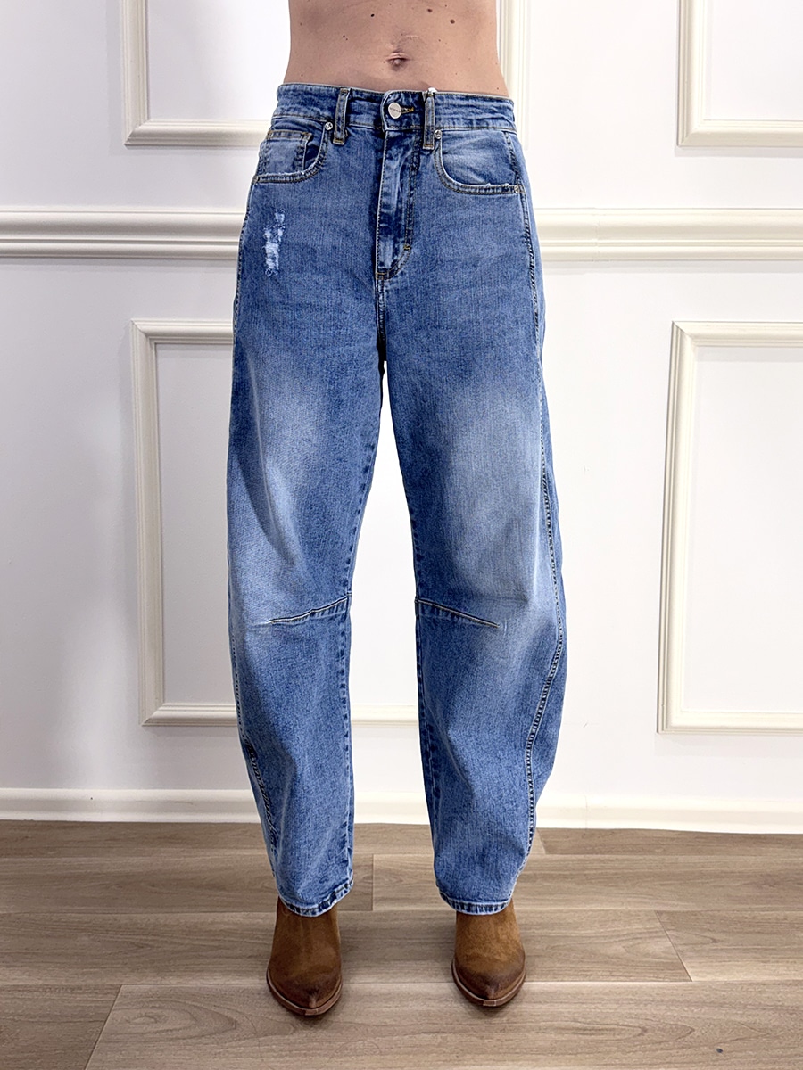 JEANS BALOON ART. JSILVYJL111 - SUSY MIX