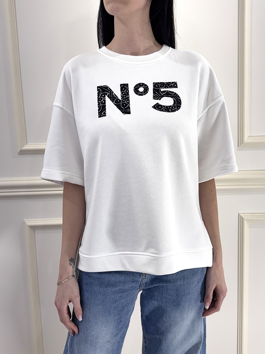 FELPA N ° 5   ART. 26M3716  - TENSIONE IN