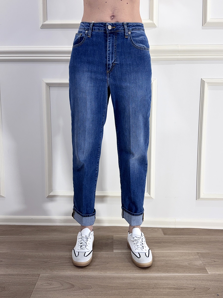 JEANS REGULAR ART. JALEJ100 - SUSY MIX