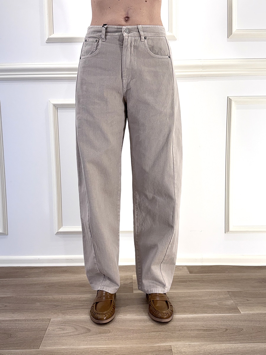 JEANS BARREL ART. S26P288 - TENSIONE IN