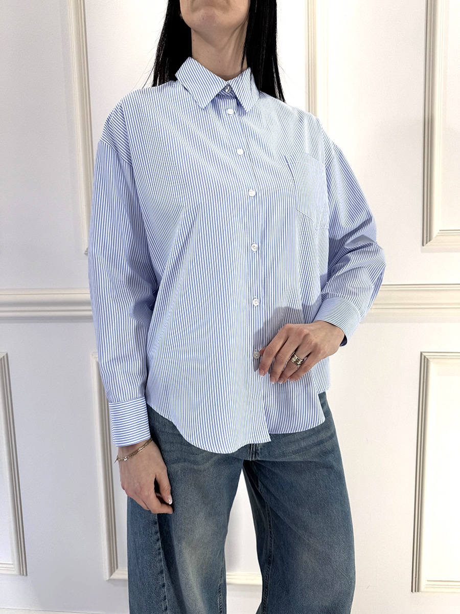 CAMICIA GESSATA ART. 26C3794 - TENSIONE IN - S