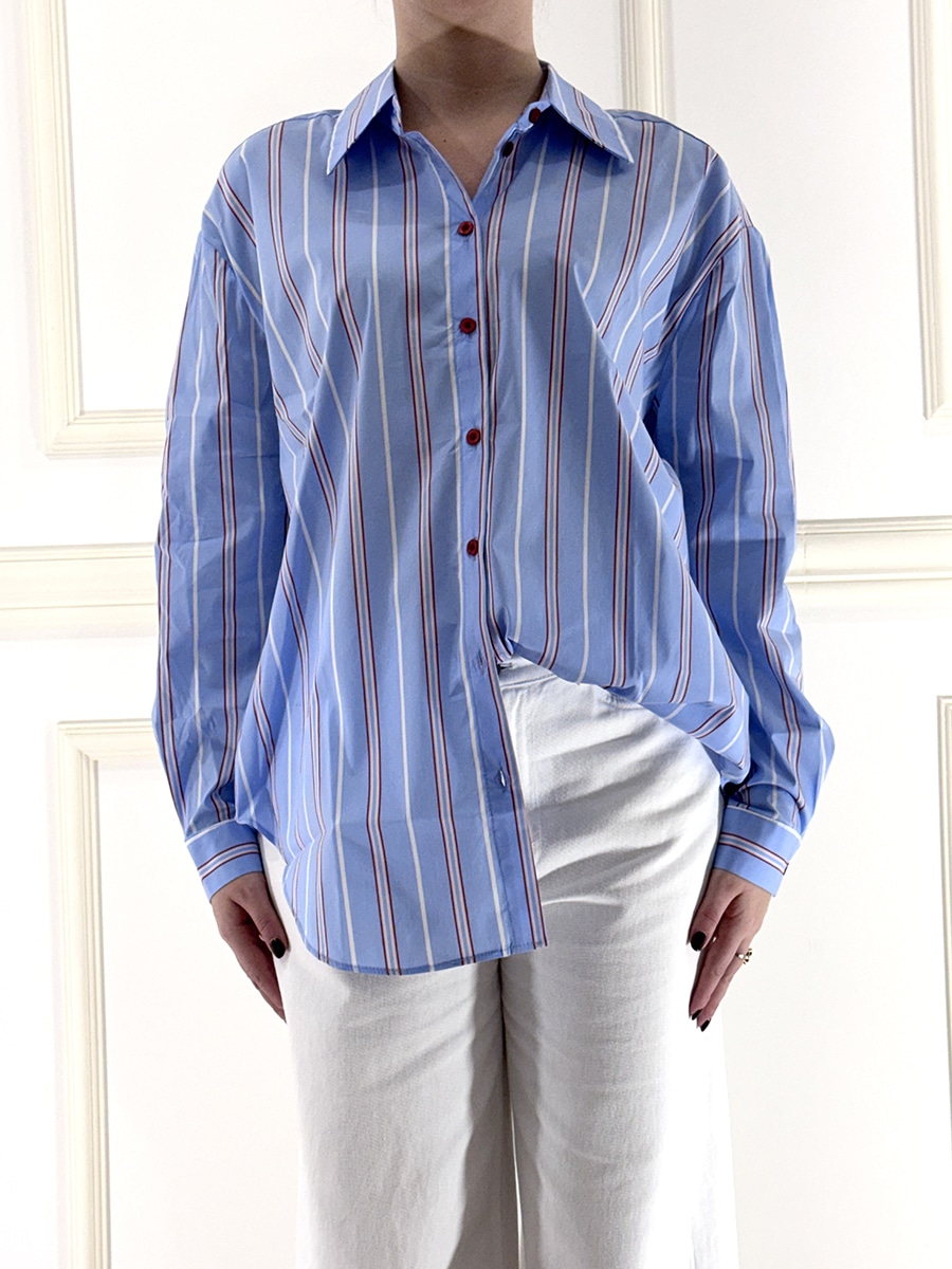 CAMICIA GESSATA ART. Y1244A10 - SUSY MIX