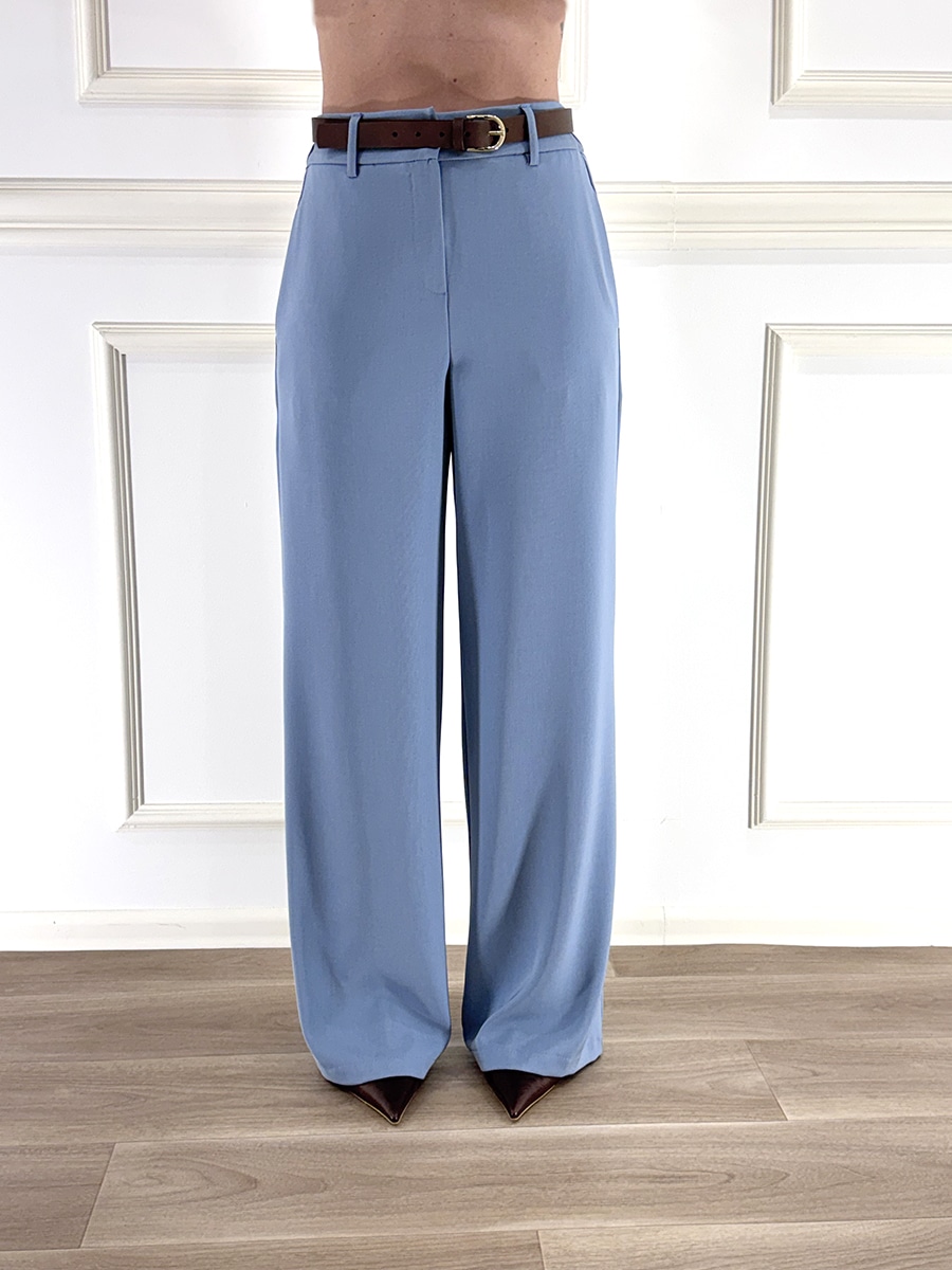 PANTALONE CON ELASTICO ART. 26P3758 - MOTEL