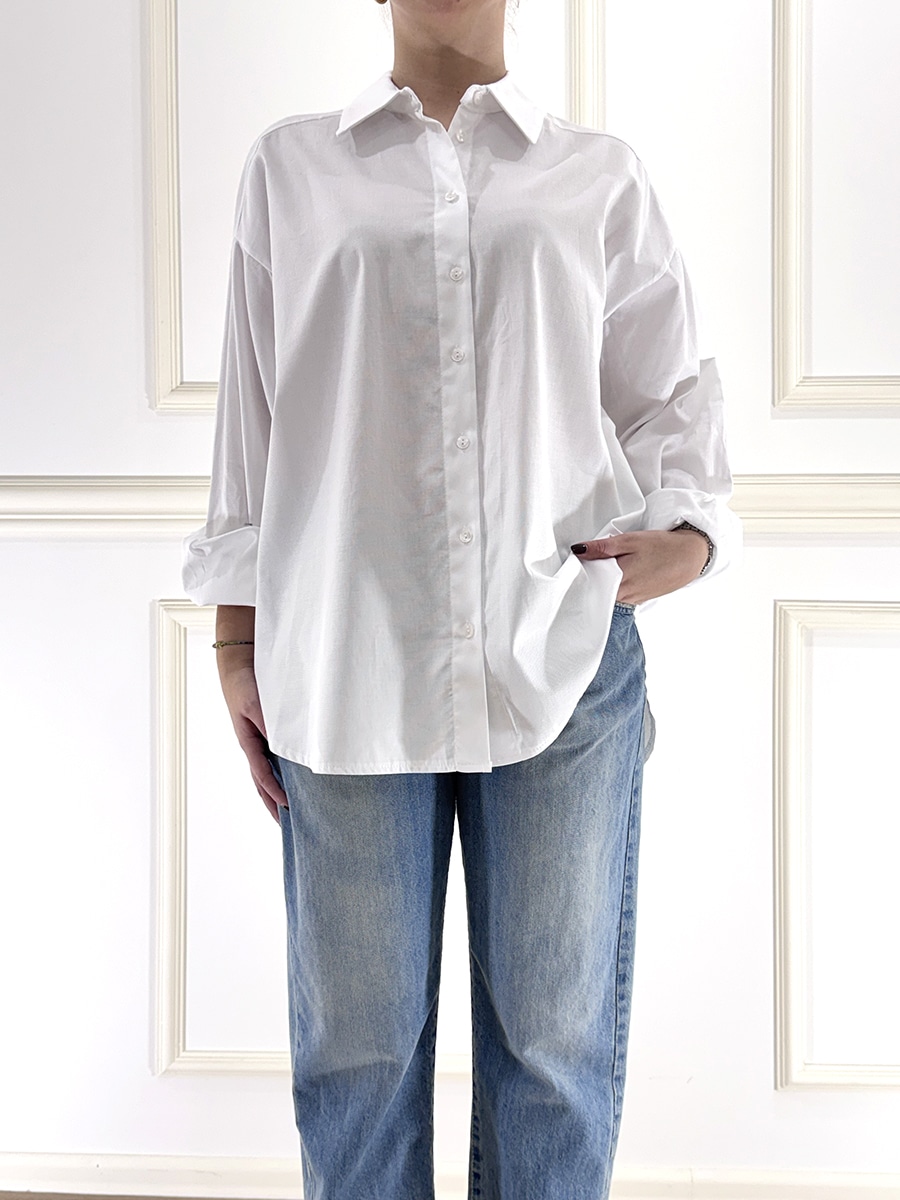 CAMICIA OVER OXFORD ART. S26C474 - MOTEL