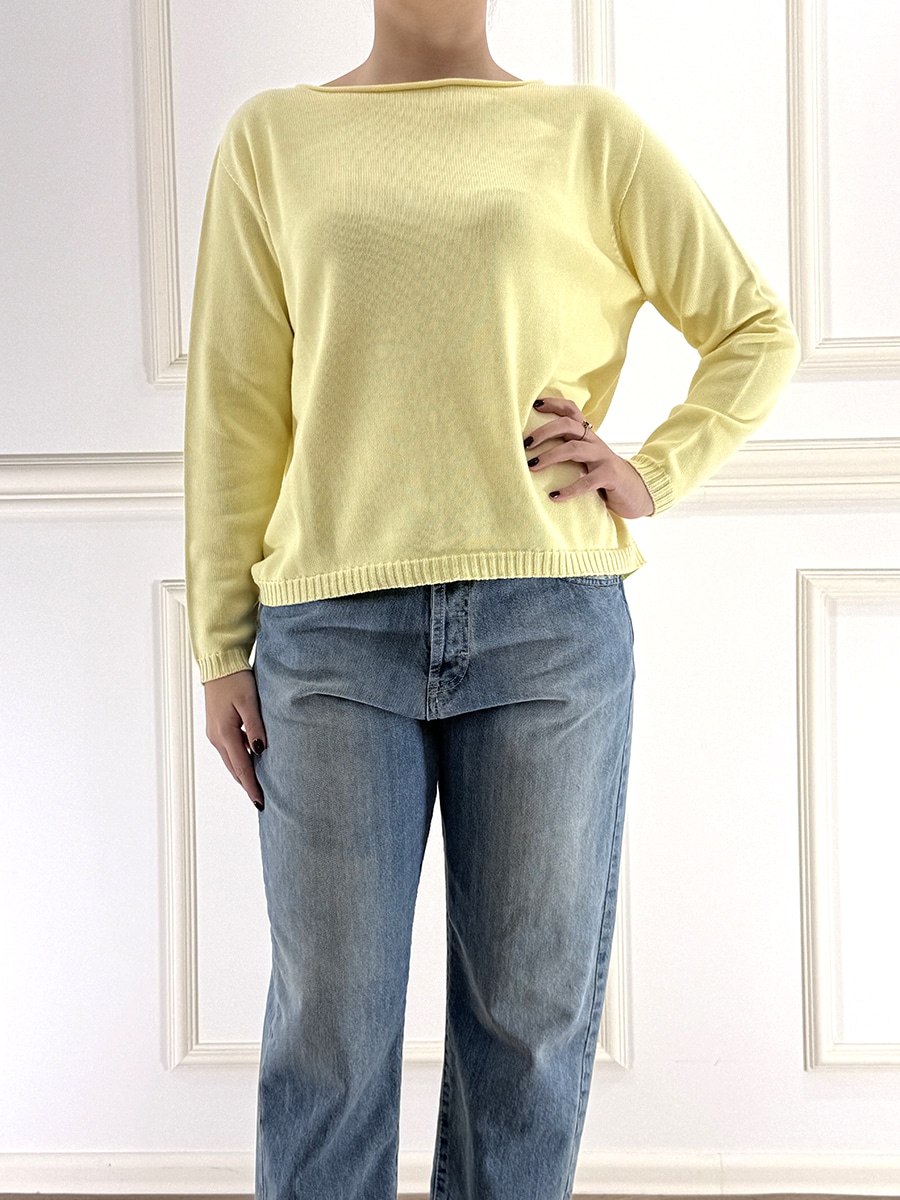 MAGLIA RASATA ART. 61042 - SUSY MIX