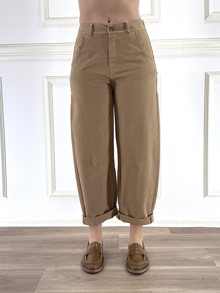 PANTALONE CARROT ART. PA5184/PE26 - MOTEL