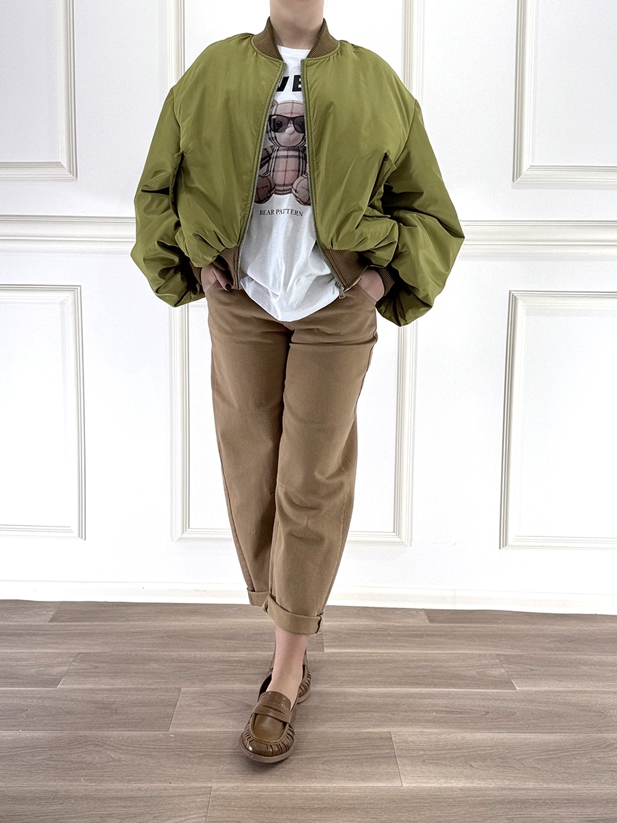 BOMBER ART. D02E0407-34199EI - PHILIA LOFT - M