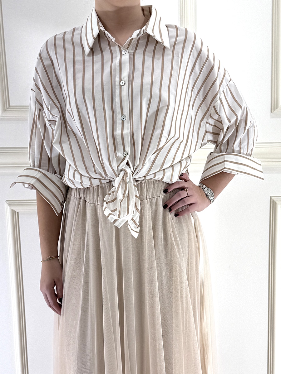 CAMICIA GESSATA ART. S615M - SUSYMIX