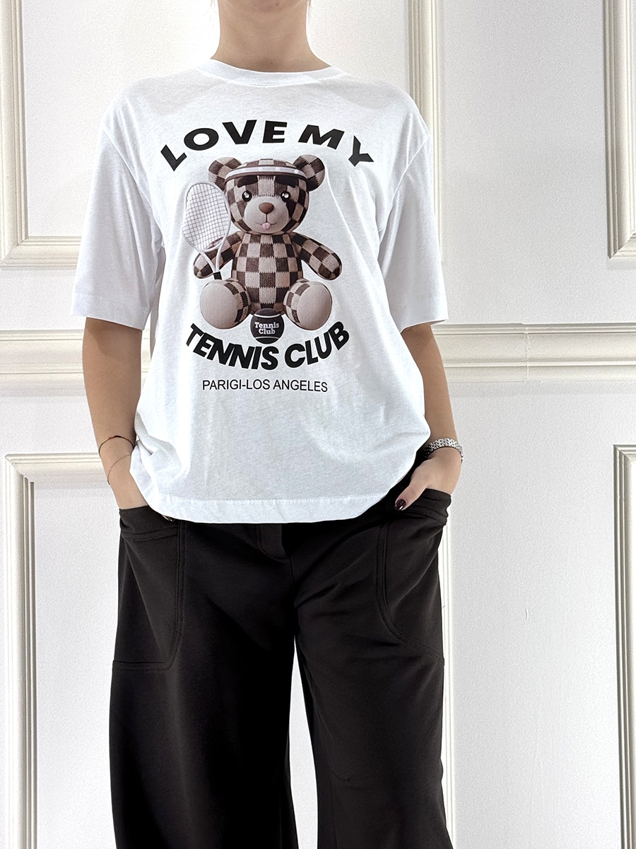 T-SHIRT ORSETTO ART. M5099-TP-S591 - MOTEL