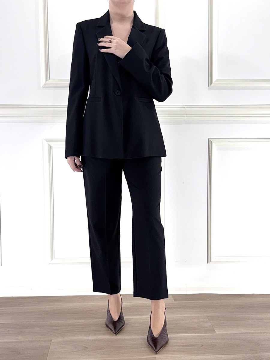 PANTALONE A SIGARETTA ART. M01N0076-08655 - PHILIA LOFT