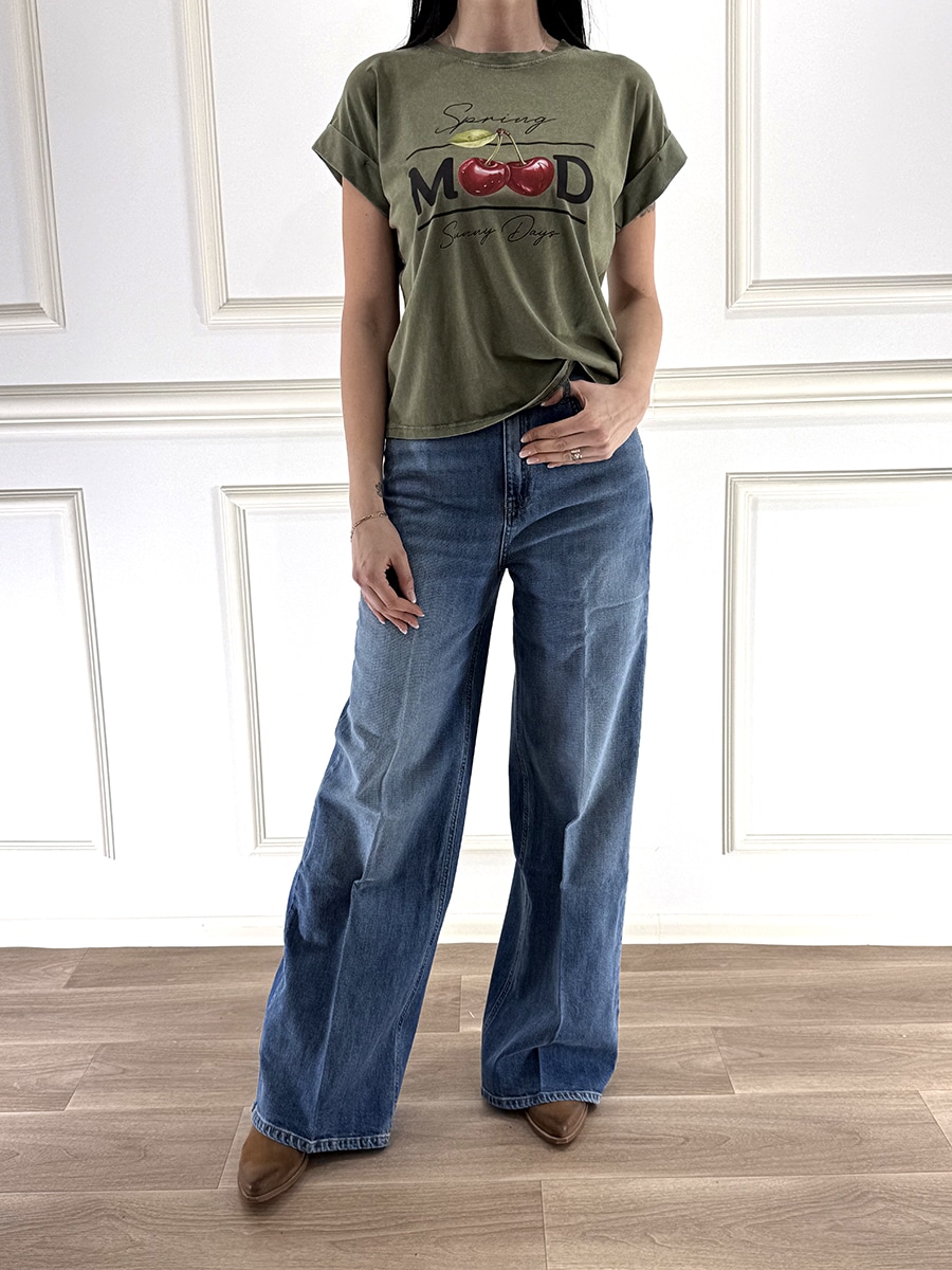 JEANS LEXIE ART. DAB5316- VICOLO - XS