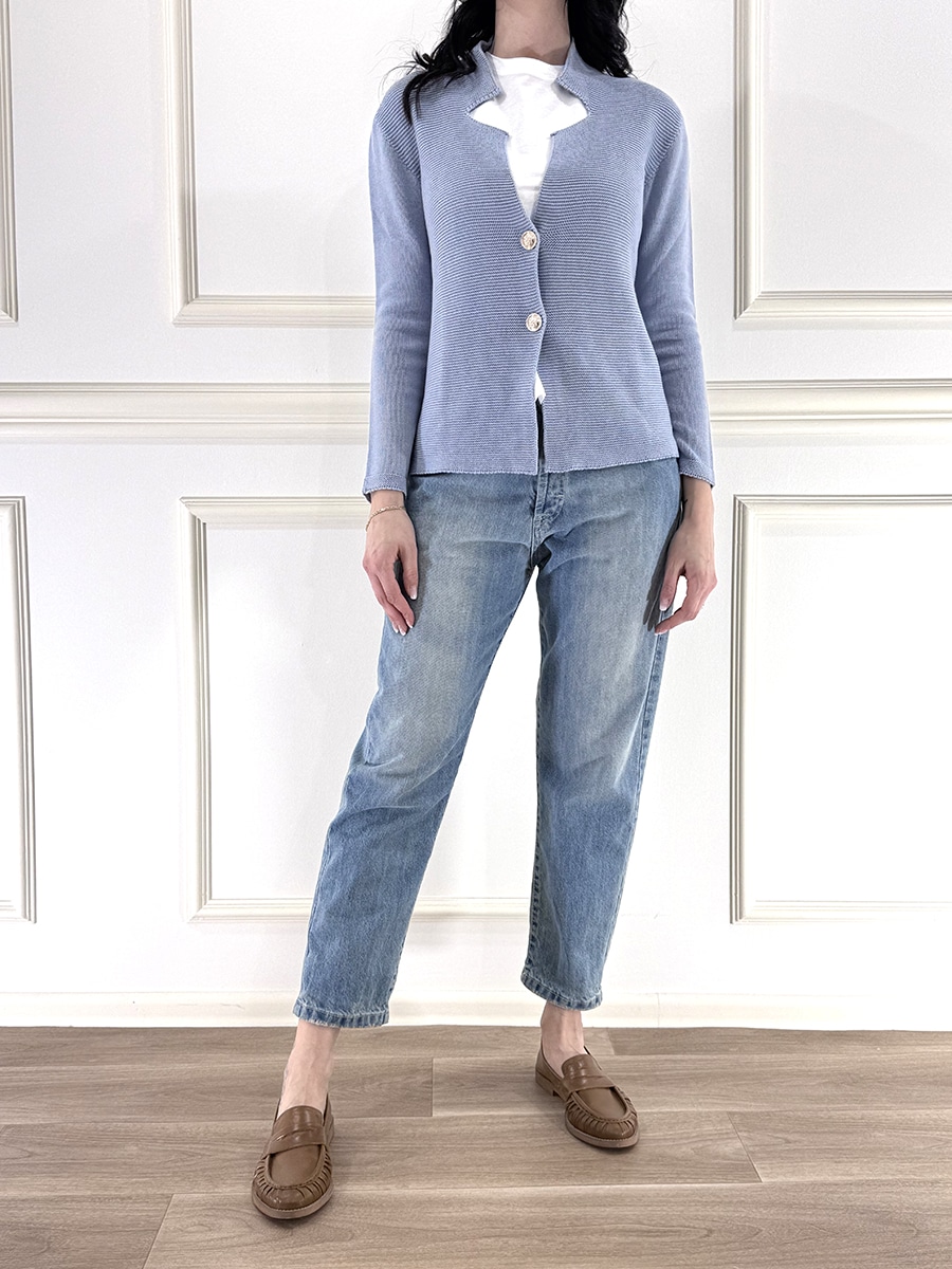 CARDIGAN 2 BOTTONI ART. 61066