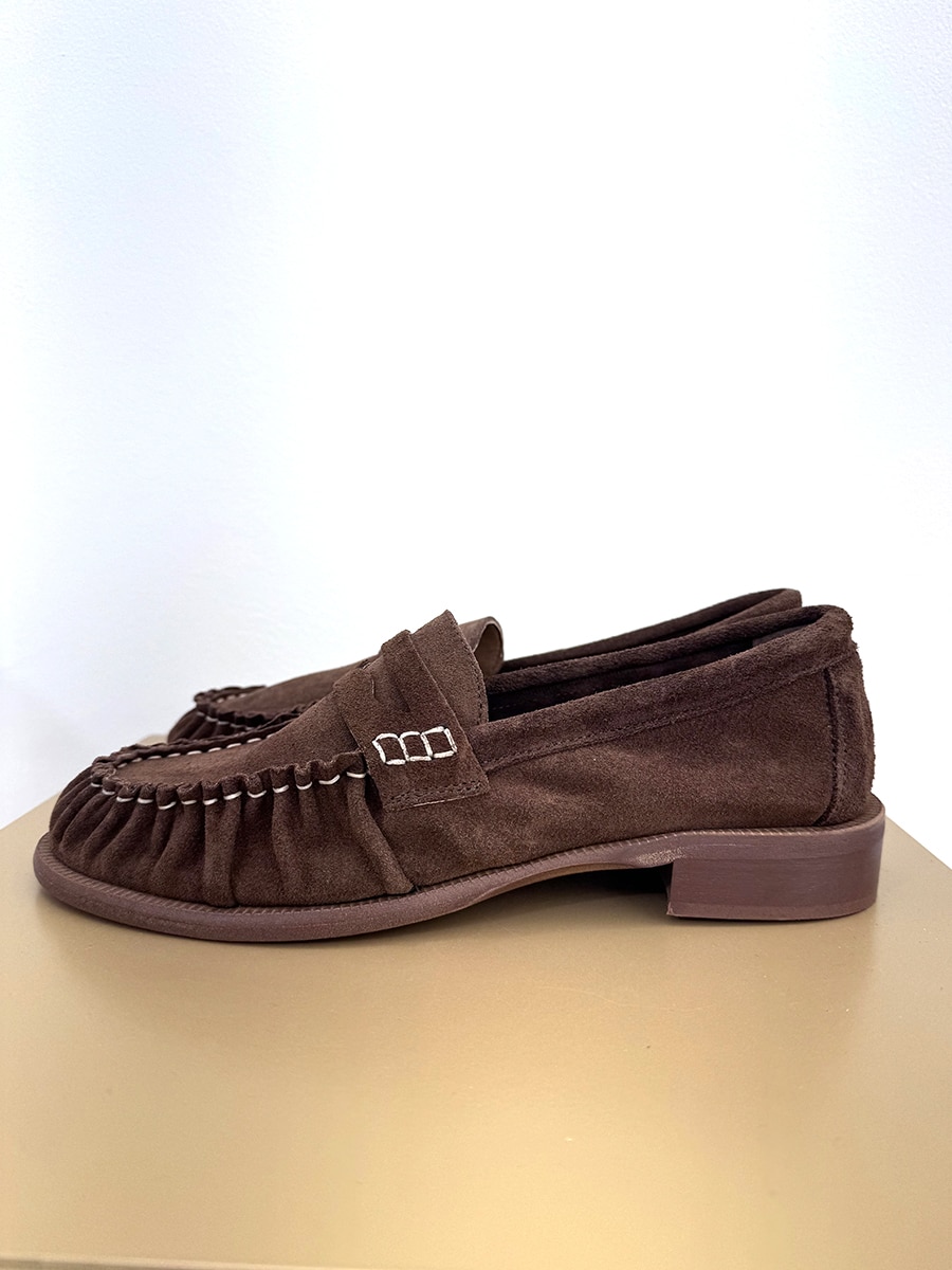 MOCASSINO PUNTA TONDA ART. RCN118