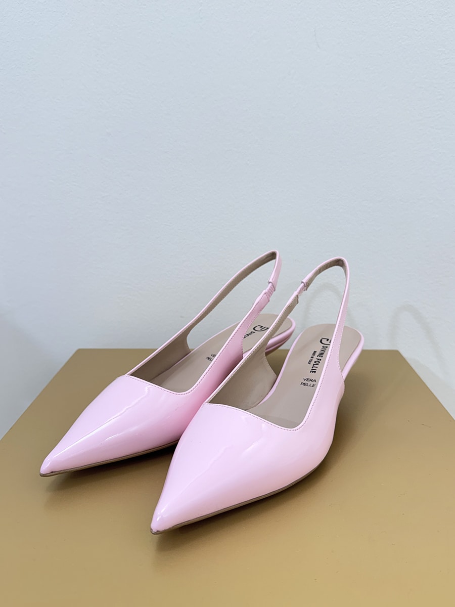 SLINGBACK ART. P301 - DIVINE FOLLIE