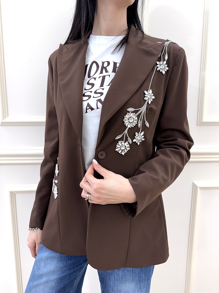 GIACCA VICOLO CABOCHON ART. RAB01111 - VICOLO