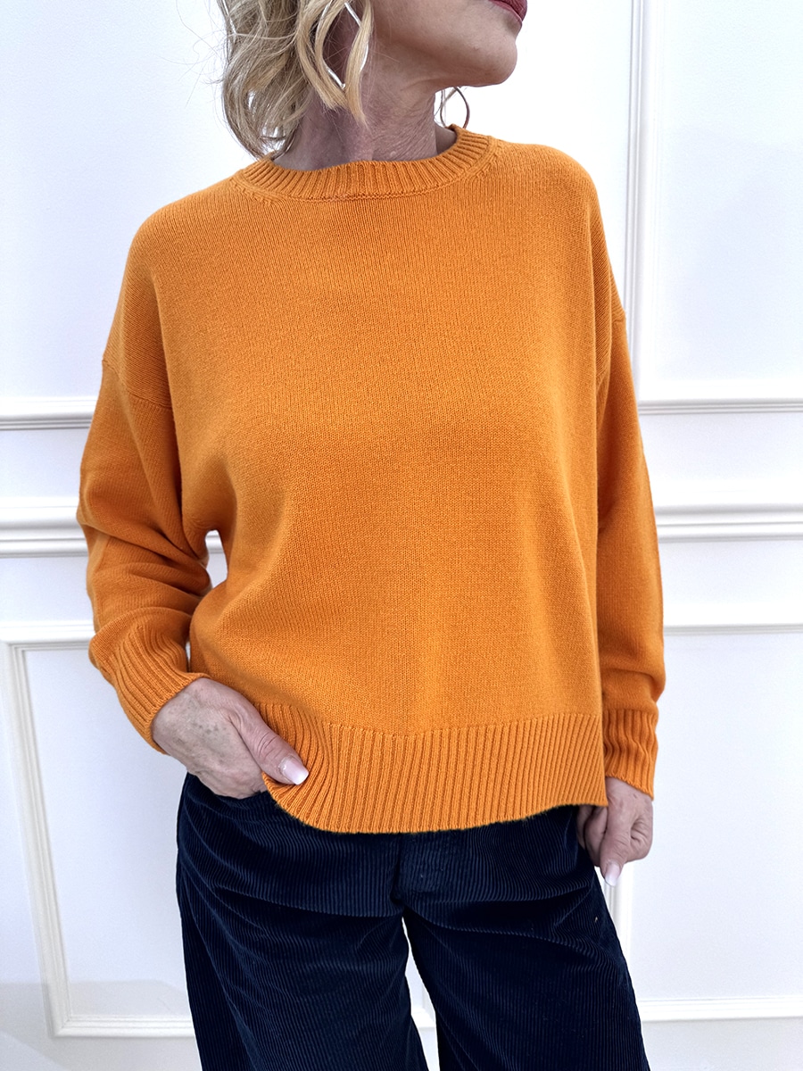 MAGLIA GIROCOLLO ART. WL788AI25 - TENSIONE IN