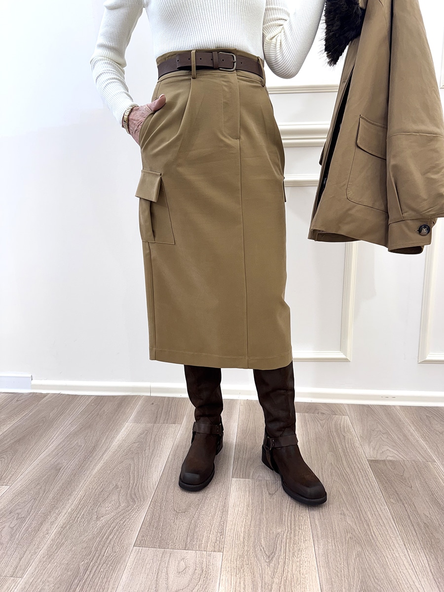 GONNA CARGO ART. AI25 - 6044 - TENSIONE IN