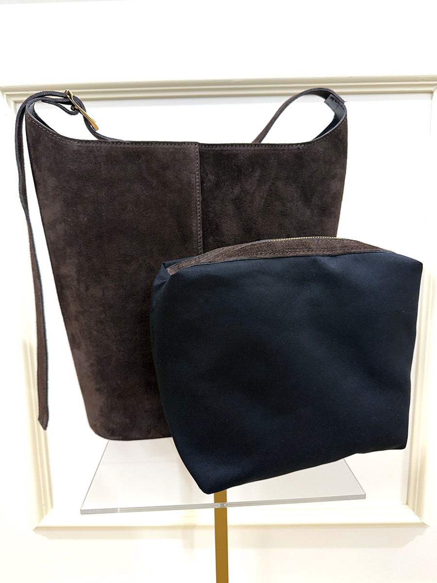 SECCHIELLO MAXI IN SUEDE ART. BS5599 - SUSY MIX