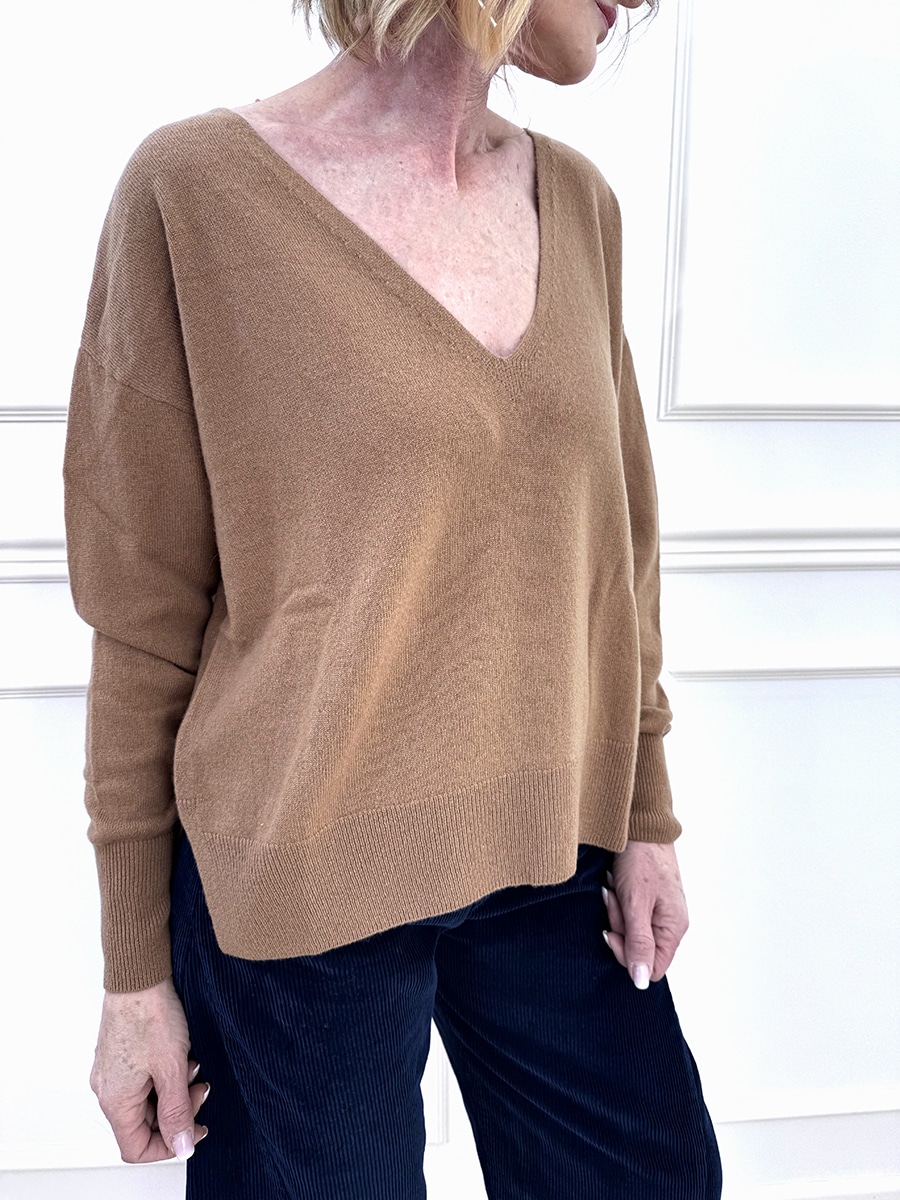 MAGLIA BOTTONI DIETRO ART. WL544AI25 - TENSIONE IN