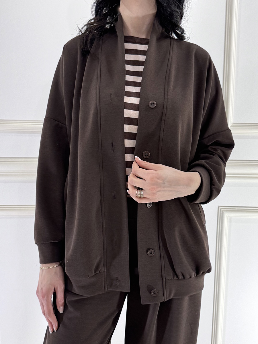 CARDIGAN ART. M9990012V -IMPERIAL