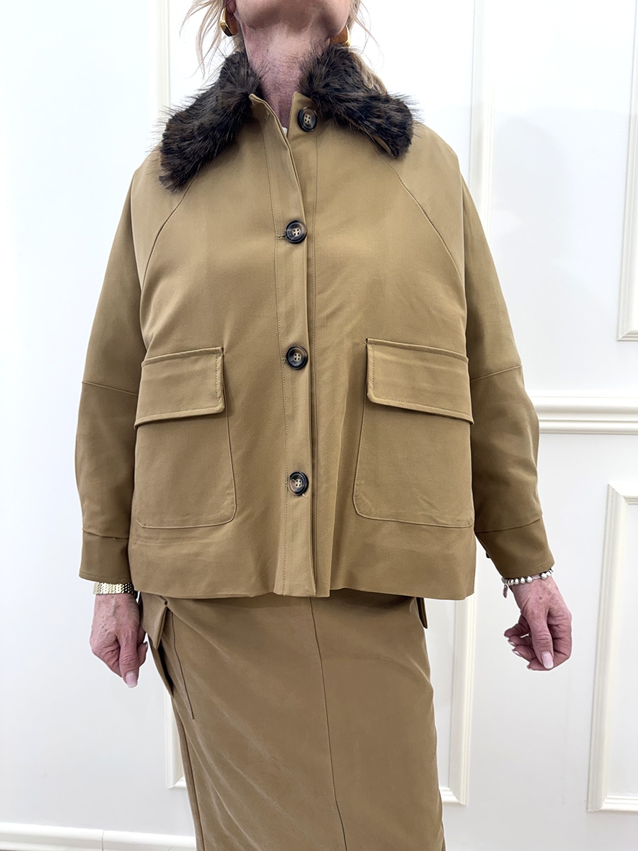 GIACCONE  ART. AI25 - 7130 - TENSIONE IN