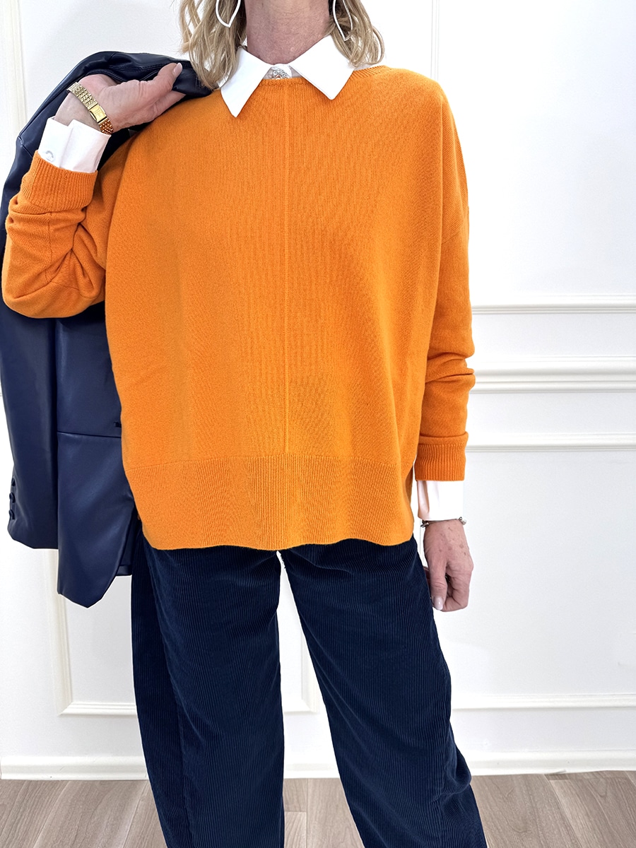 MAGLI A SCATOLINA ART. WL539AI25  - TENSIONE IN