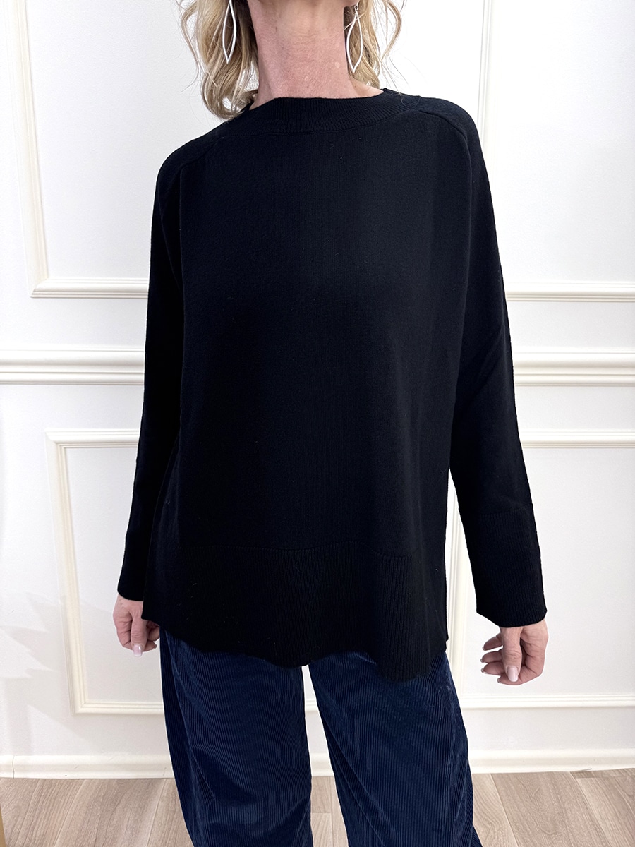 MAGLIA OVER ART. WL157AI25 - TENSIONE IN