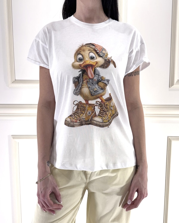 T-SHIRT ART.  26M3465 - MOTEL