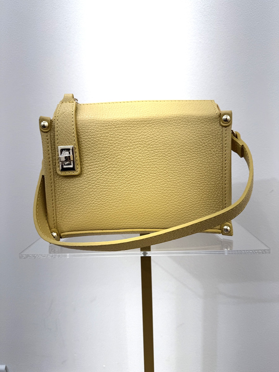 BOX BAG ART. 4858 - GIALLO