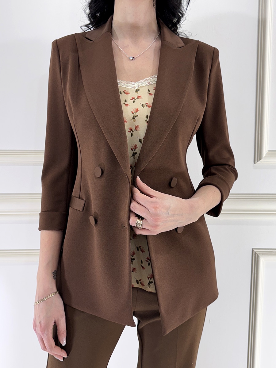 GIACCA DOPPIO PETTO ART. JU25LAW - IMPERIAL