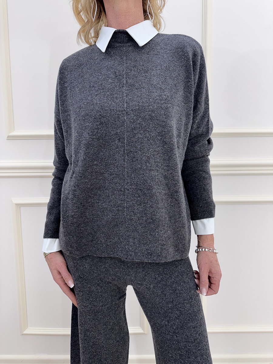 MAGLIA COLLO CRATERE ART. WL540AI25 - TENSIONE IN