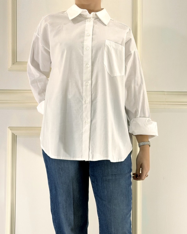 CAMICIA OXFORD ART. S26C420 - TENSIONE IN