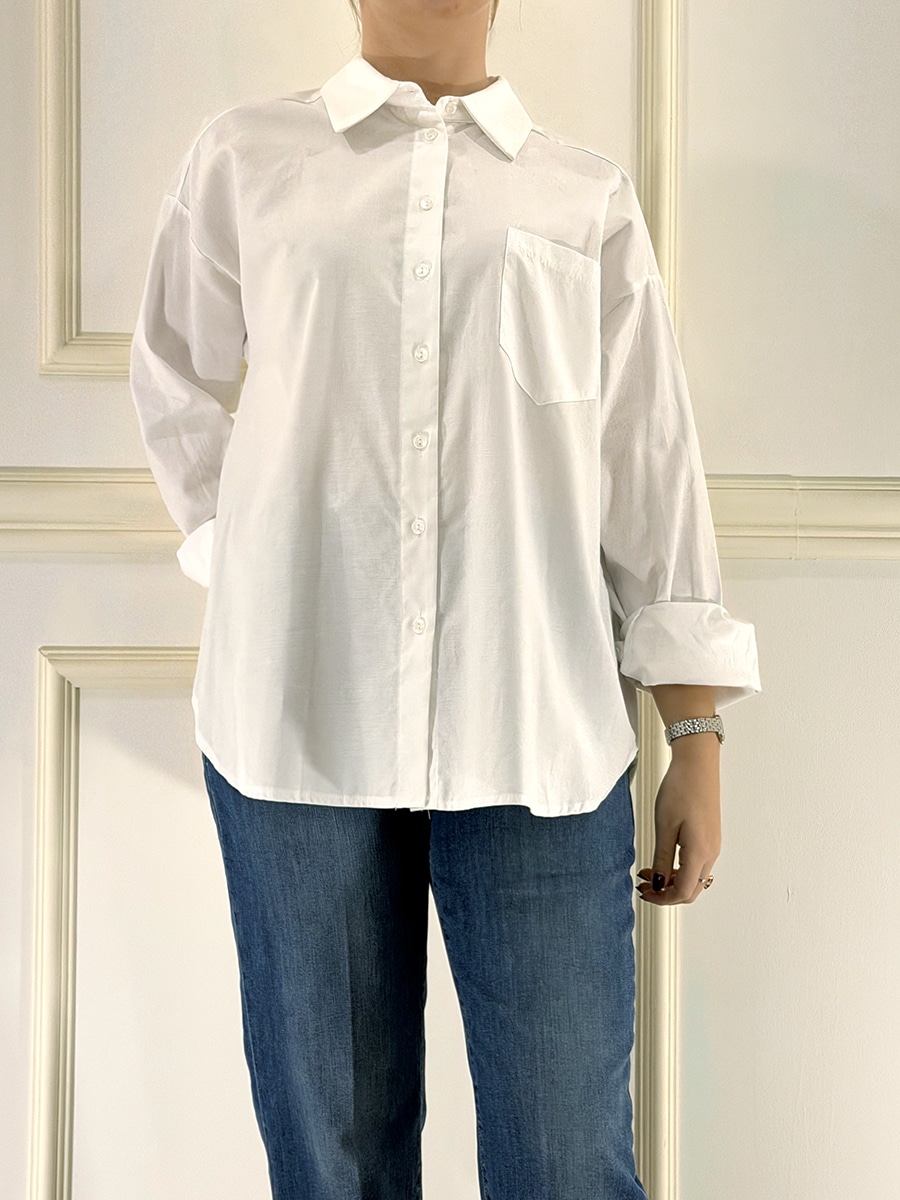 CAMICIA OXFORD ART. S26C420 - TENSIONE IN