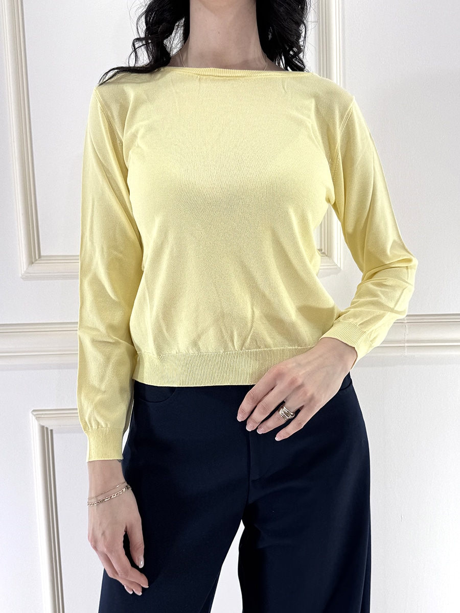 MAGLIA FIOCCO ART. 2AB2082 - VICOLO