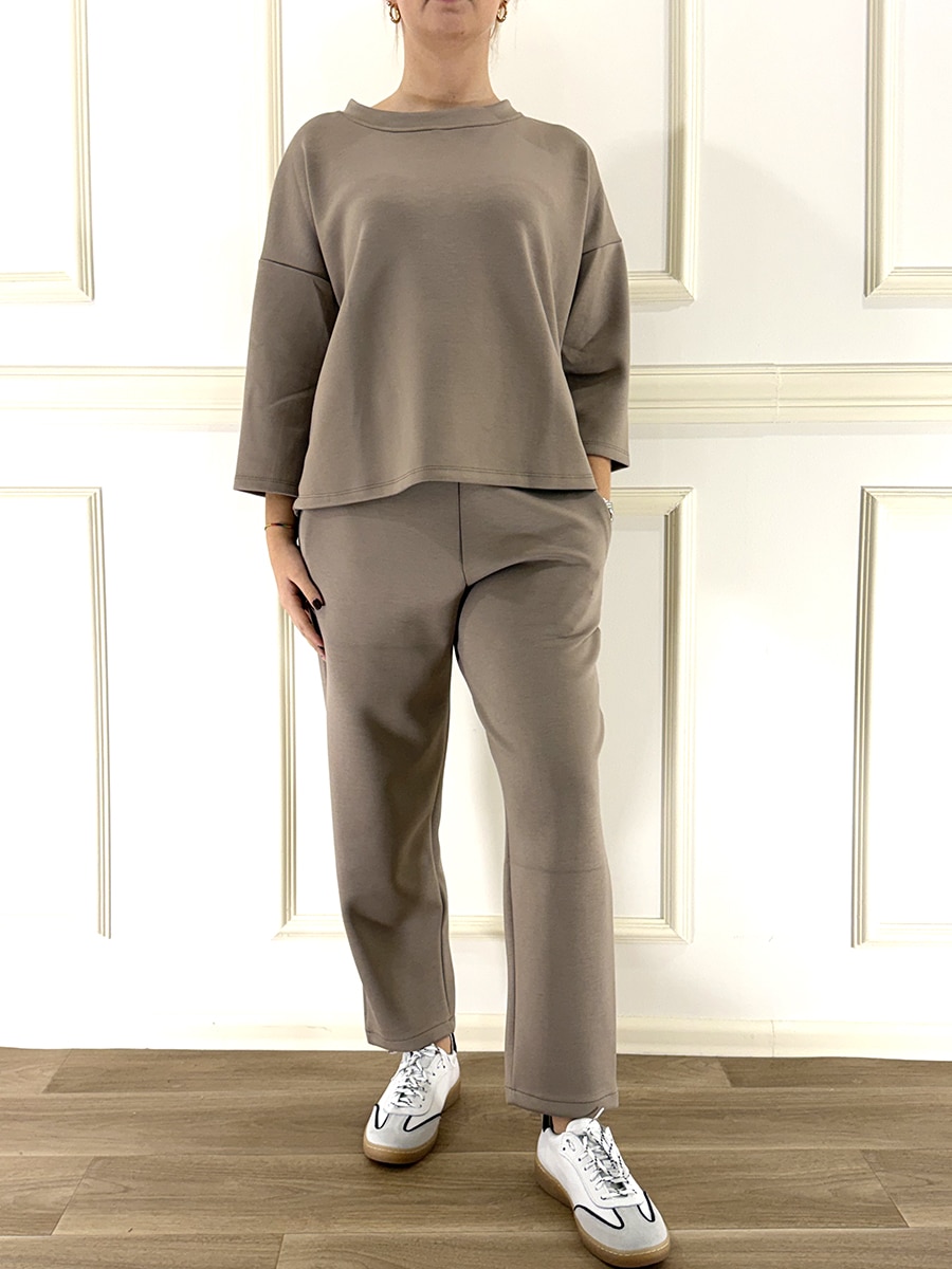 COMPLETO IN MAGLIA ART. 26106CP - SUSY MIX