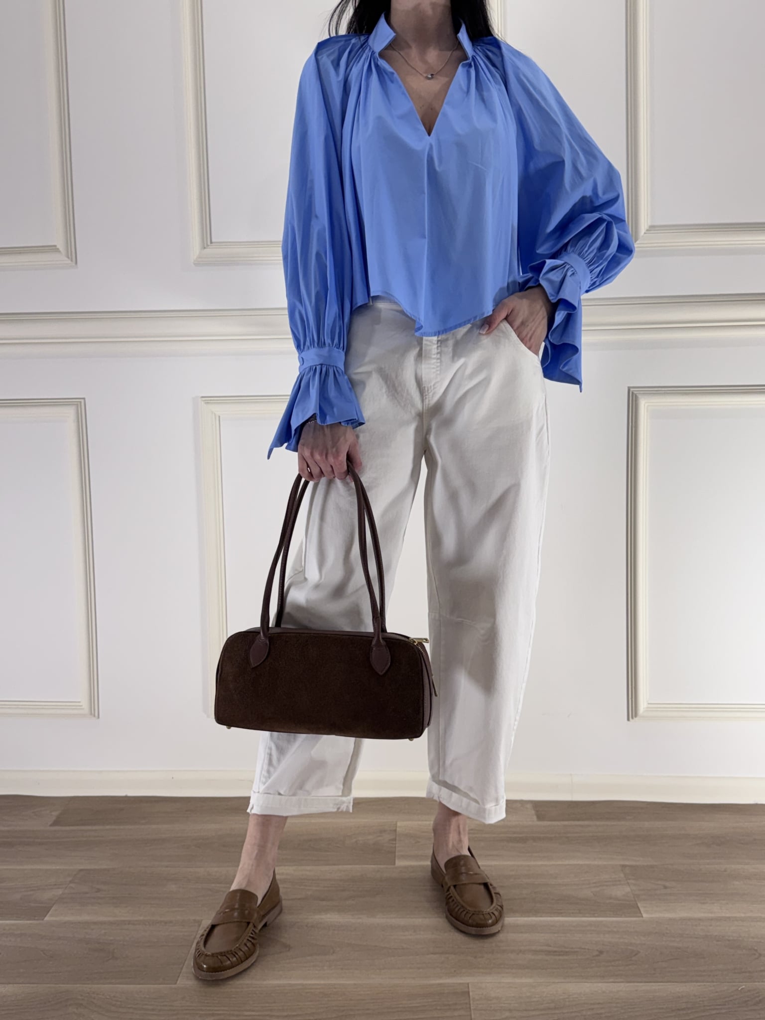 CAMICIA ART. COP6LFP- IMPERIAL