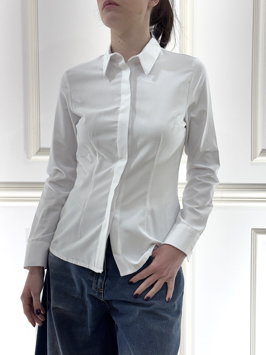 CAMICIA SLIM OXFORD ART. C881A046 - DIXIE