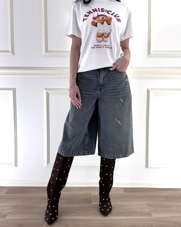 T-SHIRT ORSETTO ART. TSH11 - SUSY MIX