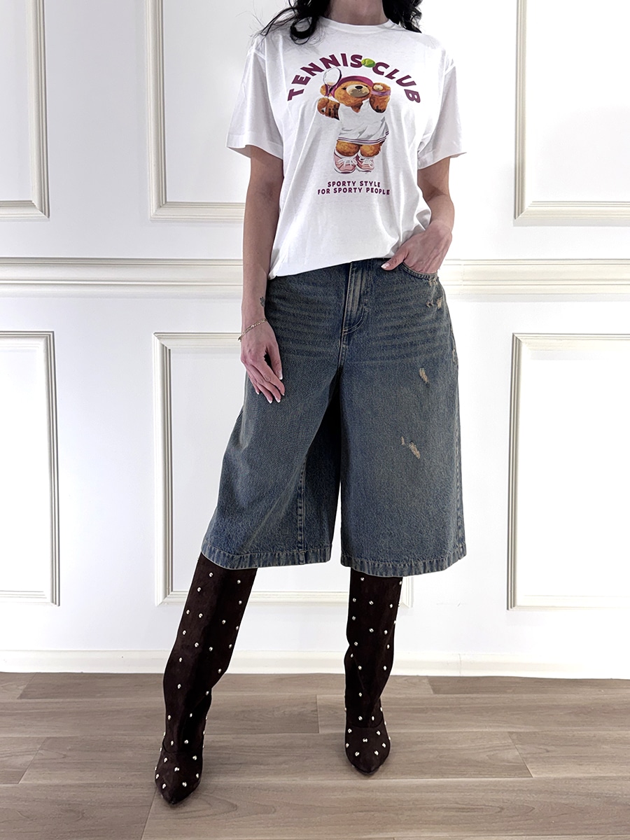 T-SHIRT ORSETTO ART. TSH11 - SUSY MIX