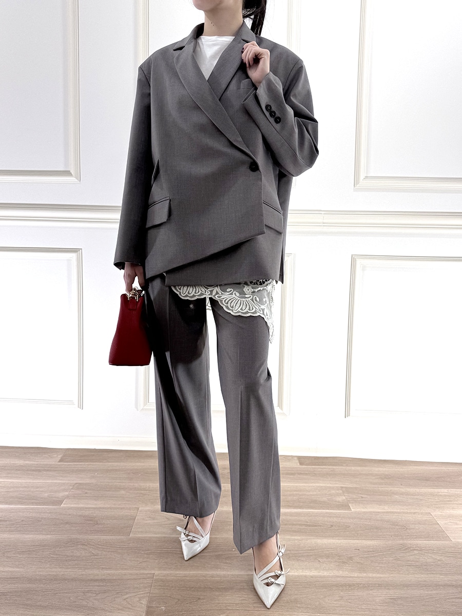 PANTALONE PALAZZO ART. TAB1003 - VICOLO