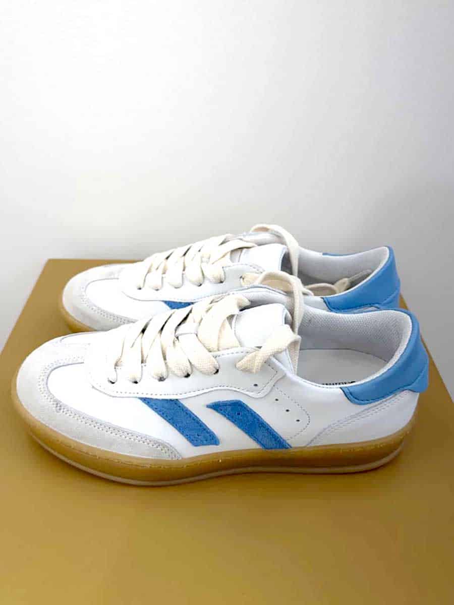 SNEAKERS AZZURRA ART. BALY 4