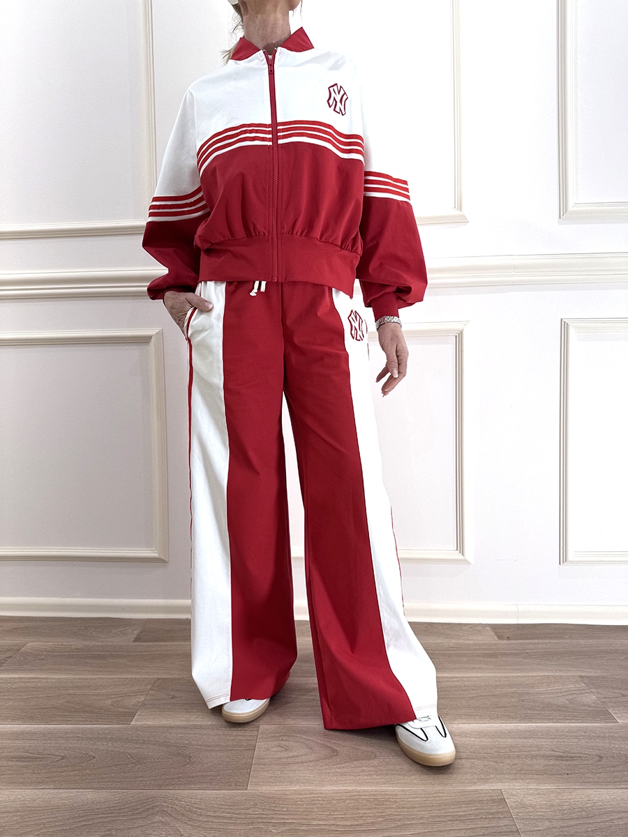 PANTALONE GINNICO BICOLOR ART. 38816G - MOTEL