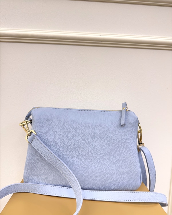 BORSA A TRACOLLA IN PELLE ART. 4095