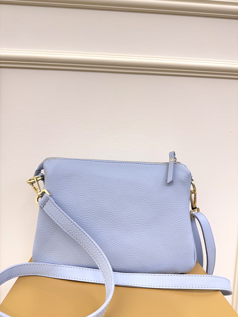 BORSA A TRACOLLA IN PELLE ART. 4095