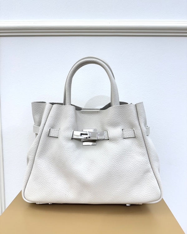 BORSA A MANO IN PELLE ART. 4896