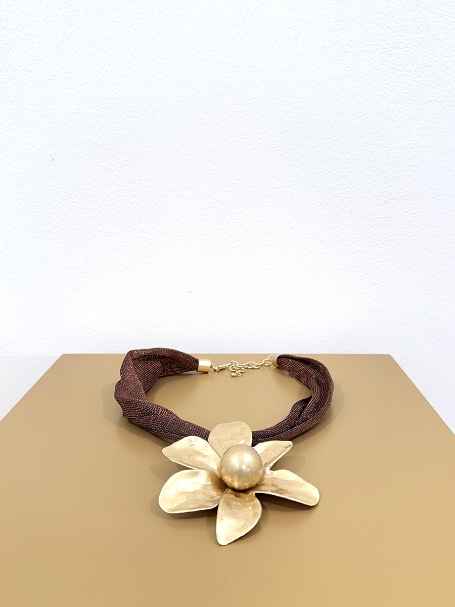 COLLANA PENDENTE FIORE ART. 4561