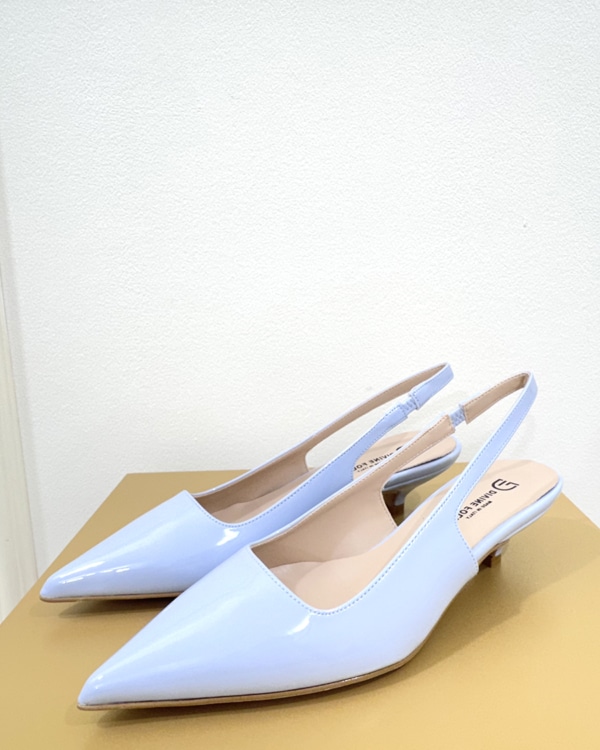 SLINGBACK ART. P301 - DIVINE FOLLIE - 39, CIELO