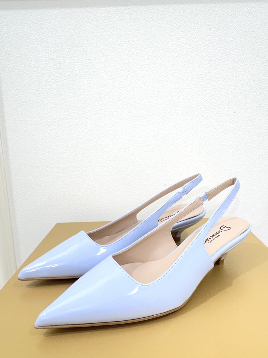 SLINGBACK ART. P301 - DIVINE FOLLIE - 40, CIELO