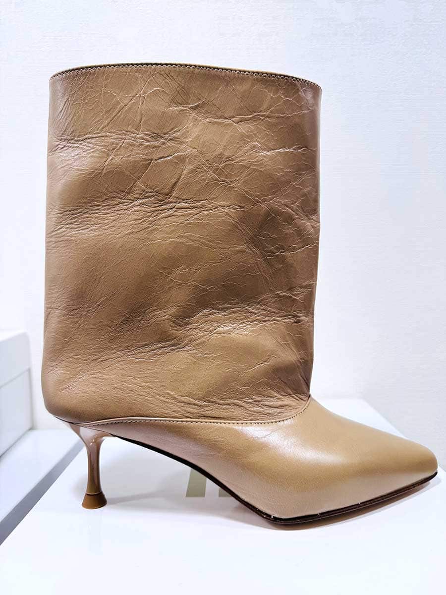 TRONCHETTO GAMBALE LARGO ART. AISHA2469 - DIVINE FOLLIE