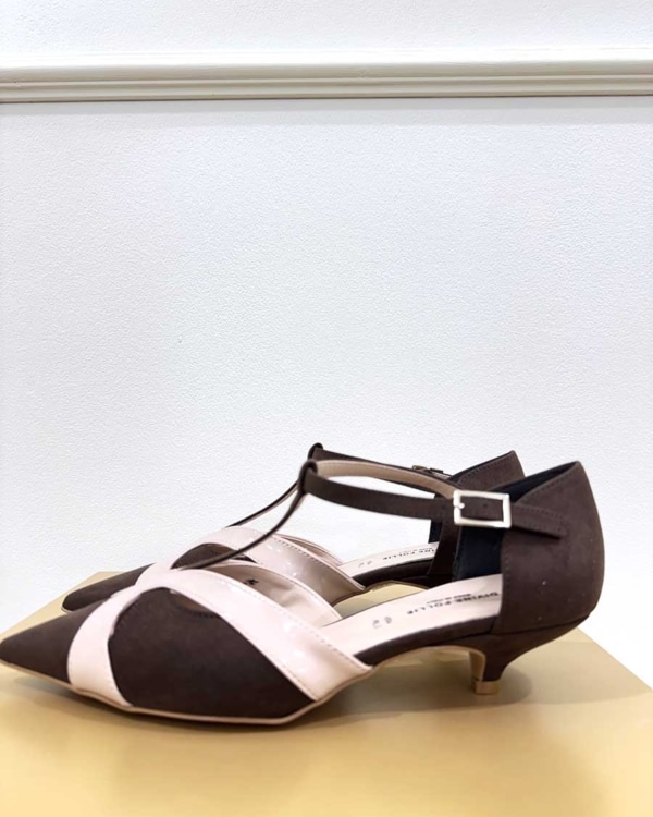 DECOLLETÈ A PUNTA  ART. 52P3060 - DIVINE FOLLIE - 40